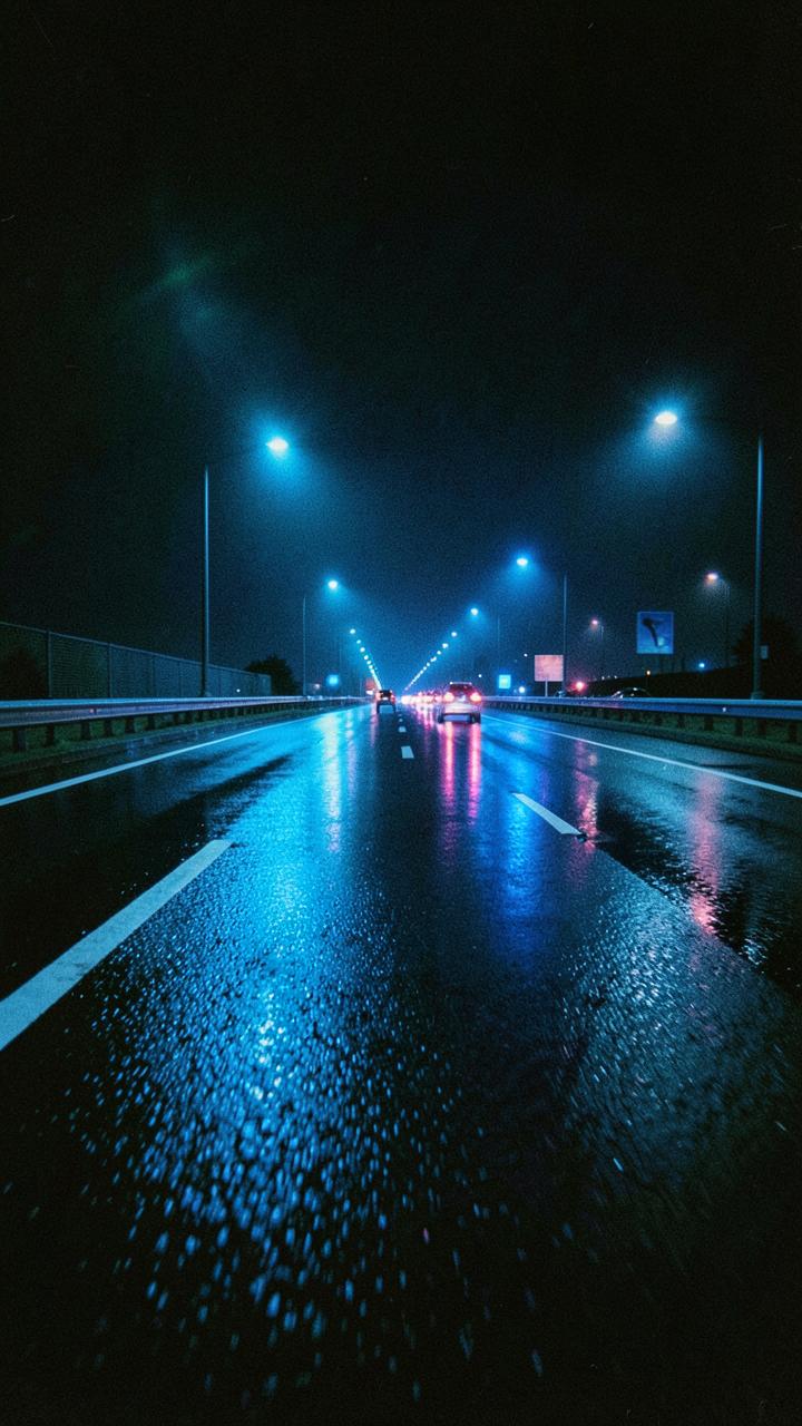 Night Drive Vol. 1 cover